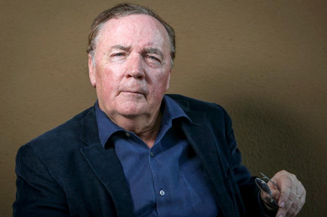 James Patterson - Forbes 2016 Highest Earnings