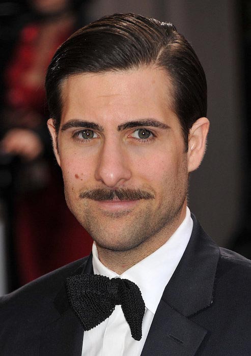 Jason Schwartzman at the Oscars