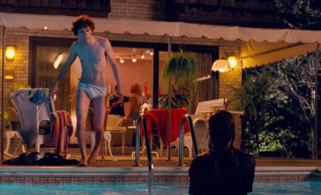 Jesse Eisenberg shirtless body