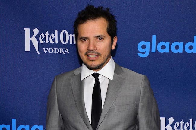 John Leguizamo at Annual GLAAD Media Awards on March 16, 2013