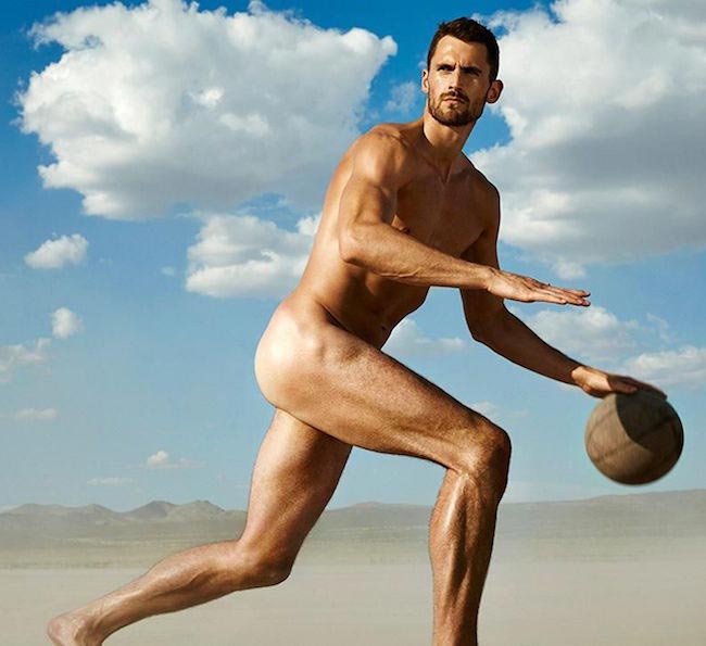 Kevin Love body