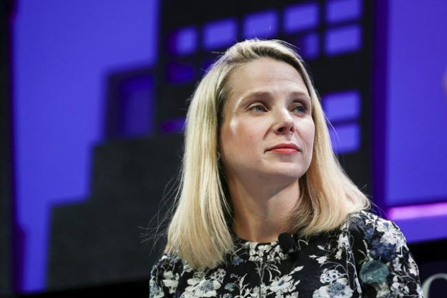 Marissa Mayer net worth