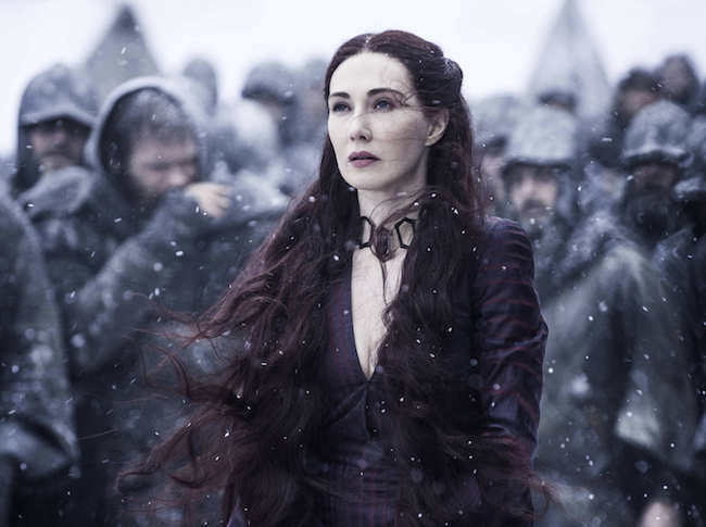 Melisandre by Carice van Houten