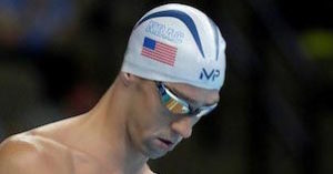 Michael Phelps - Featured Image