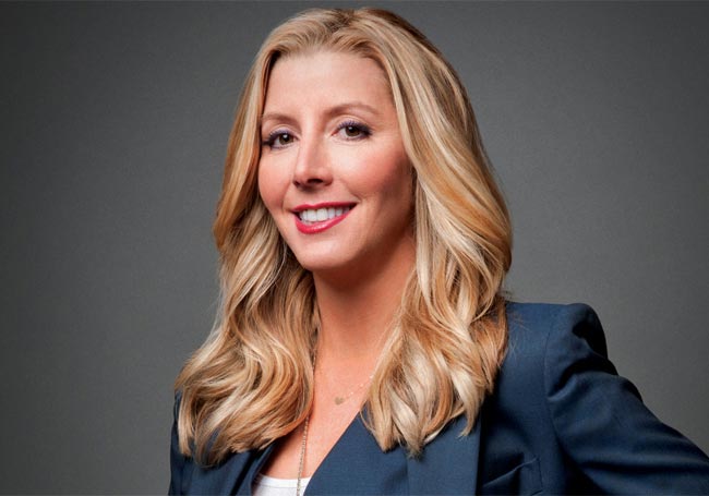 Sara Blakely net worth