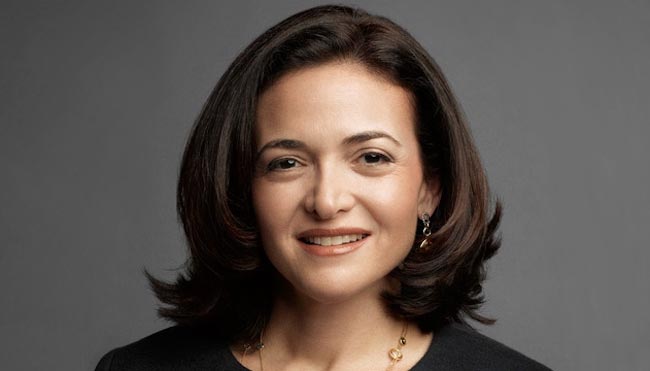 Sheryl Sandberg net worth