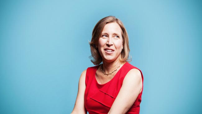 Susan Wojcicki net worth