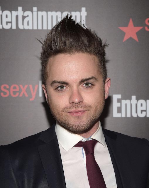 Thomas Dekker at the celebration of 2015 SAG Awards nominees on January 24, 2015