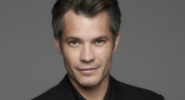 Timothy Olyphant headshot