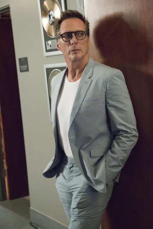 William Fichtner during a photoshoot in 2015