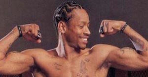 Allen Iverson - Featured Image
