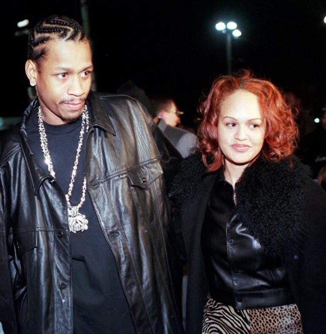 Allen Iverson Height, Weight, Age, Girlfriend, Family, Facts, Biography