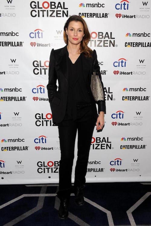 Bridget Moynahan at the Globen Citizen 2015 Launch Party in New York City