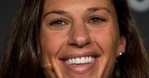 Carli Lloyd - Featured Image