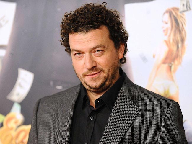 Danny McBride at HBO's final season of "Eastbound And Down" premiere on September 27, 2013