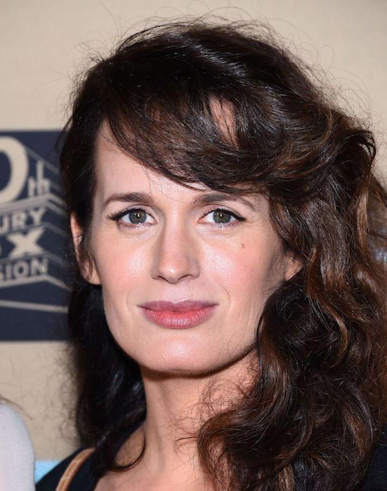 Elizabeth Reaser at "American Horror Story: Hotel" screening in October 2015