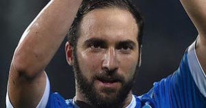 Gonzalo Higuain - Featured Image