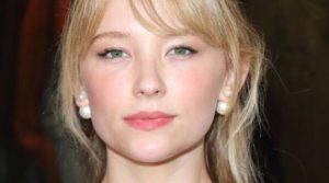 Haley Bennett