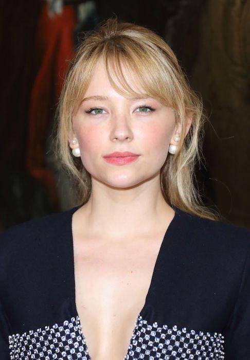 Haley Bennett at the Dior Cruise Collection 2017 Launch