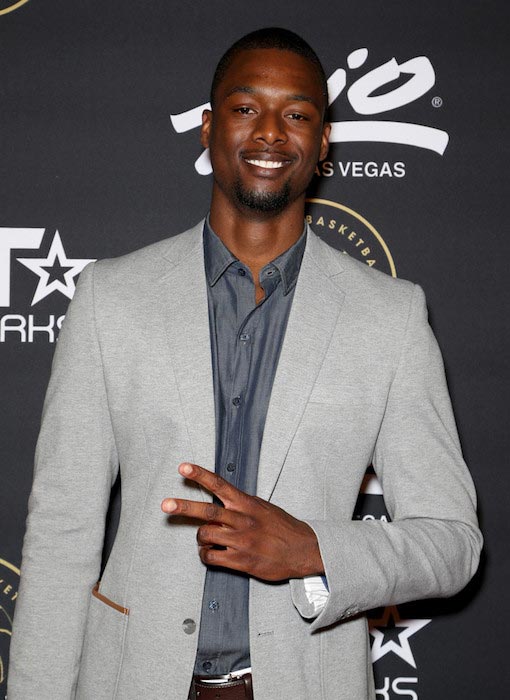 Harrison Barnes at The Player’s Awards on July 19, 2015 in Las Vegas