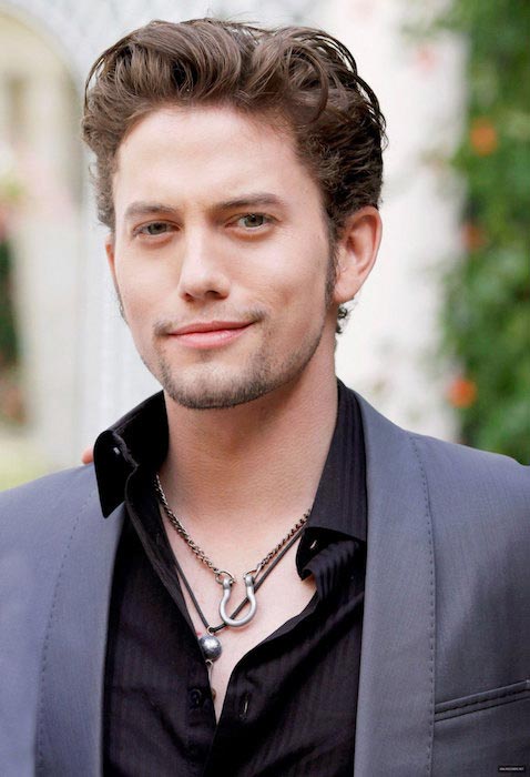 Jackson Rathbone op photocall voor een M. Night Shyamalan film Le Dernier Maitre de l ' air in juli 2010'Air" in July 2010