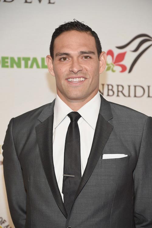 Mark Sanchez at the 142 Kentucky Derby Gala on May 6, 2016