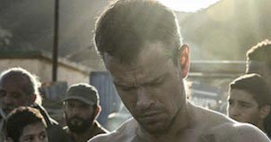 Matt Damon’s Jason Bourne Workout Regime and Diet Secrets