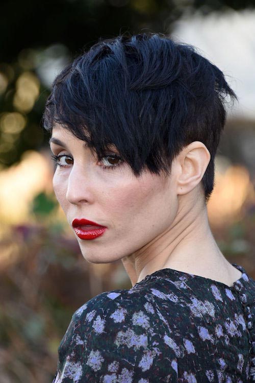 Noomi Rapace Hair Color Photos