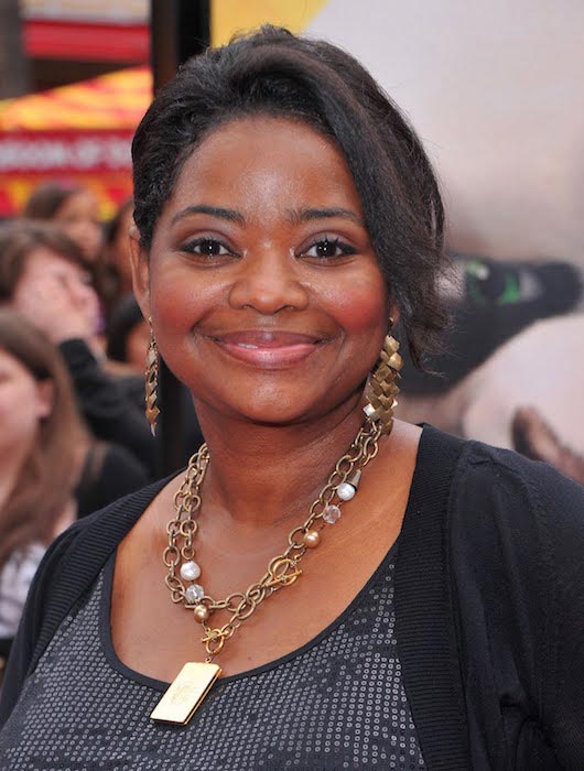 Octavia Spencer nurse black actress