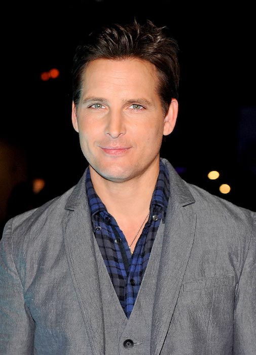 Peter Facinelli Height, Weight, Age, Girlfriend, Biography