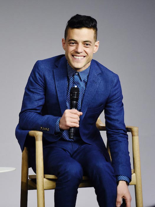 Rami Malek during Meet the Actor series to talk about “Mr.Robot” on July 13, 2016