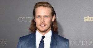 Sam Heughan - Featured Image