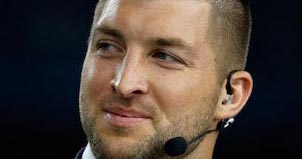 Tim Tebow Height, Weight, Age, Body Statistics