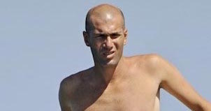 Zinedine Zidane Height, Weight, Age, Body Statistics