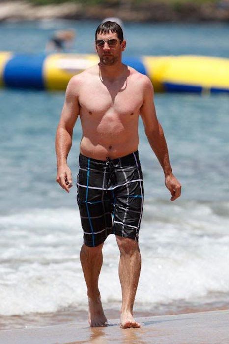 Aaron Rodgers Height Weight Body Statistics - Healthy Celeb