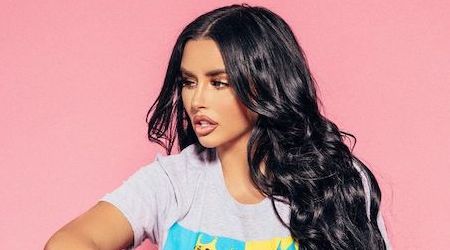Abigail Ratchford Height, Weight, Age, Body Statistics