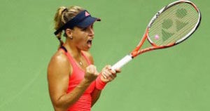 Angelique Kerber - Featured Image