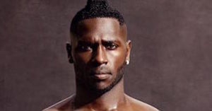 Antonio Brown - Featured Image