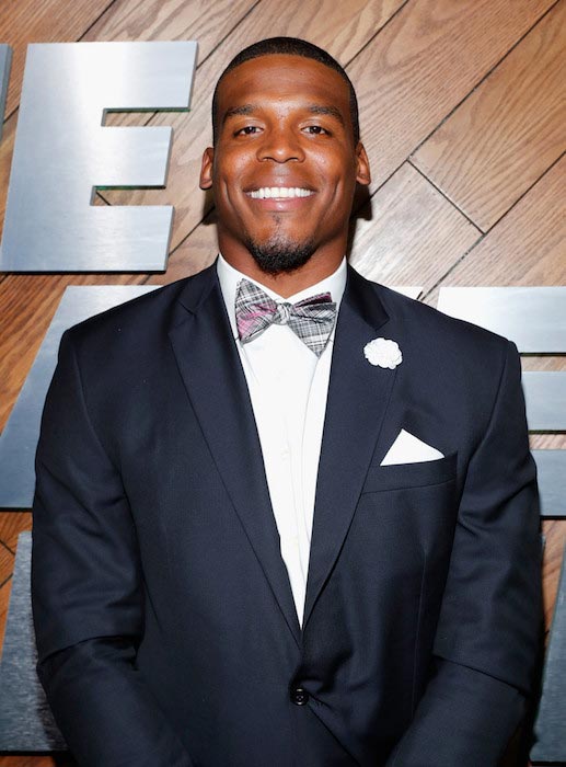 Cam Newton Tribune Summer Party July 12, 2016