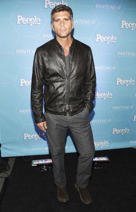 Christian Meier at Star of the Year 2013 event by People en Espanol Magazine