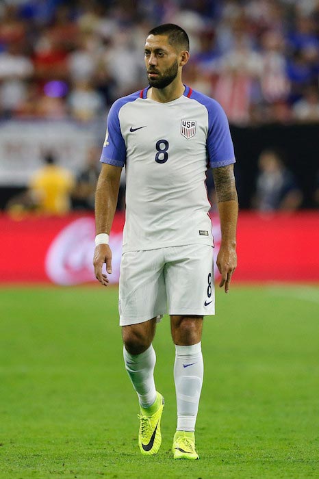 Clint Dempsey Bio  POPSUGAR Celebrity