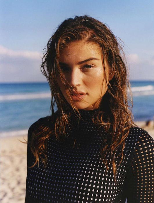 Daniela Lopez Osorio - Measurement Bikini