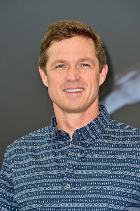 Eric Close during the Monte Carlo TV Festival in Monaco on June 16, 2015