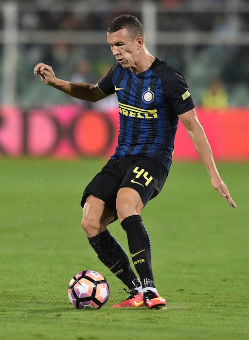 Ivan Perisic Serie A match Pescara Calcio September 11, 2016