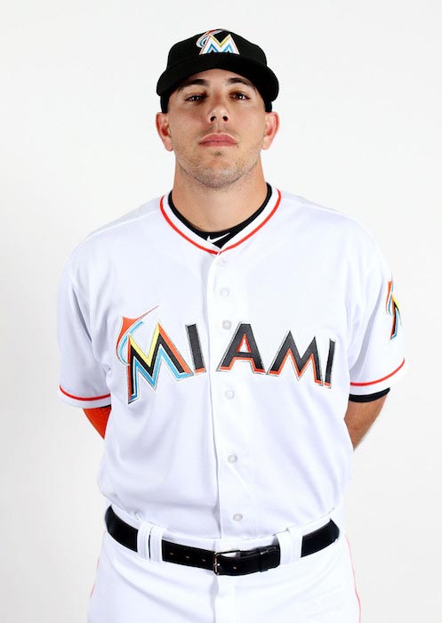 José Fernández Roger Dean Stadium February 24, 2016 Miami, Florida