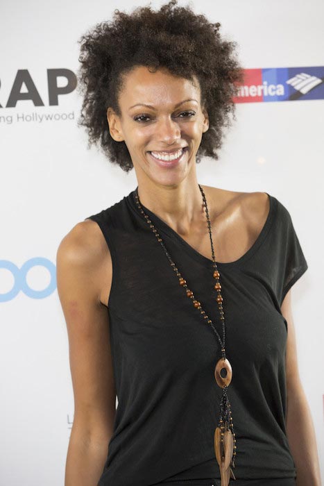 Judi Shekoni at TheWrap’s Power Women Breakfast: Los Angeles on October 28, 2015