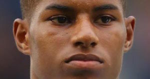 Marcus Rashford - Featured Image