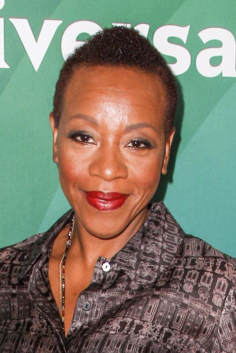 Marianne Jean-Baptiste at the NBCUniversal 2015 Tour in Beverly Hills on August 12, 2015