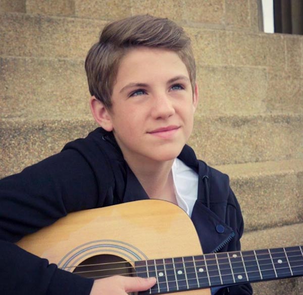 MattyB in 2016