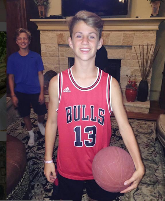 MattyB is a Bulls fan